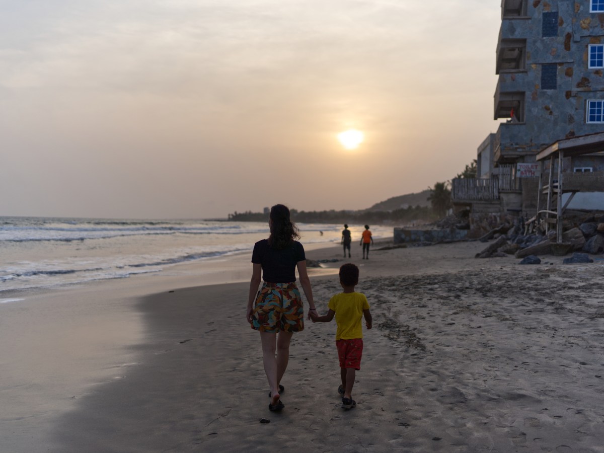 War diese Begegnung ein&nbsp;Zeichen?